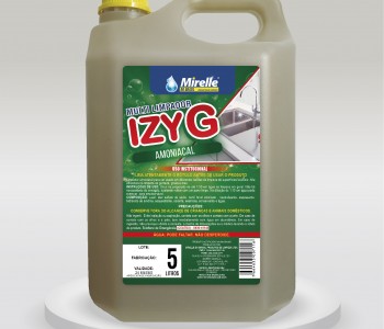 IZY G - Limpador Multiuso Amoniacal